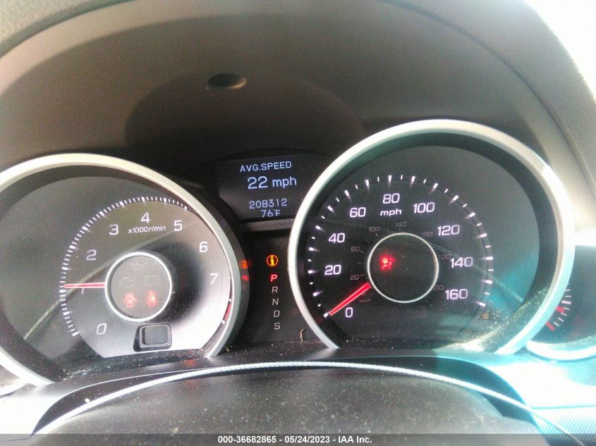 2013 ACURA TL TECH - 19UUA8F55DA005941