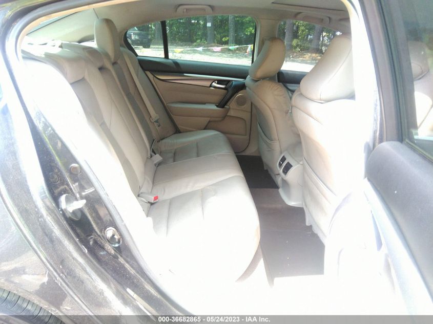 2013 ACURA TL TECH - 19UUA8F55DA005941