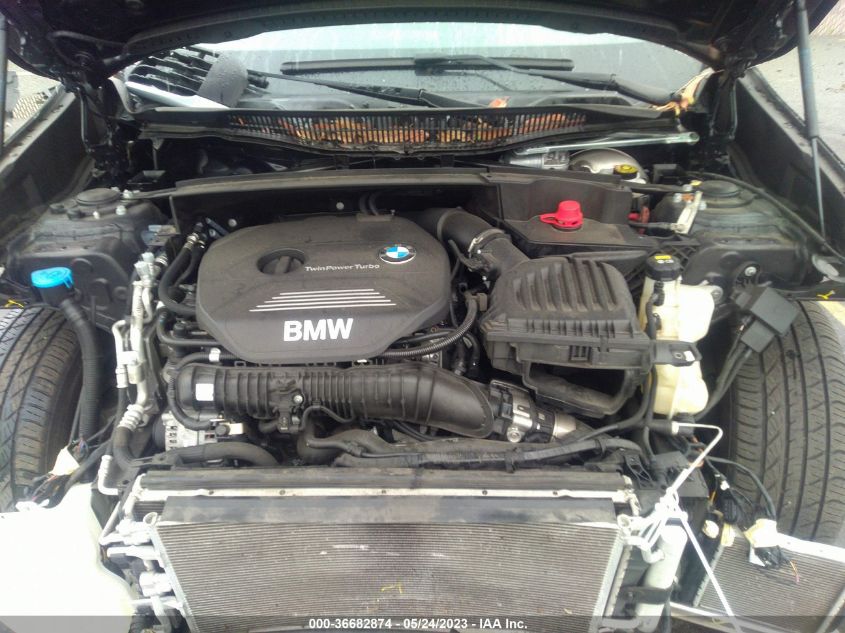 2018 BMW X1 XDRIVE28I - WBXHT3C32J5K23150