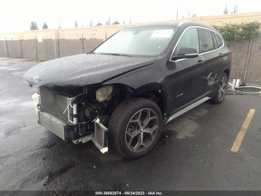 2018 BMW X1 XDRIVE28I - WBXHT3C32J5K23150