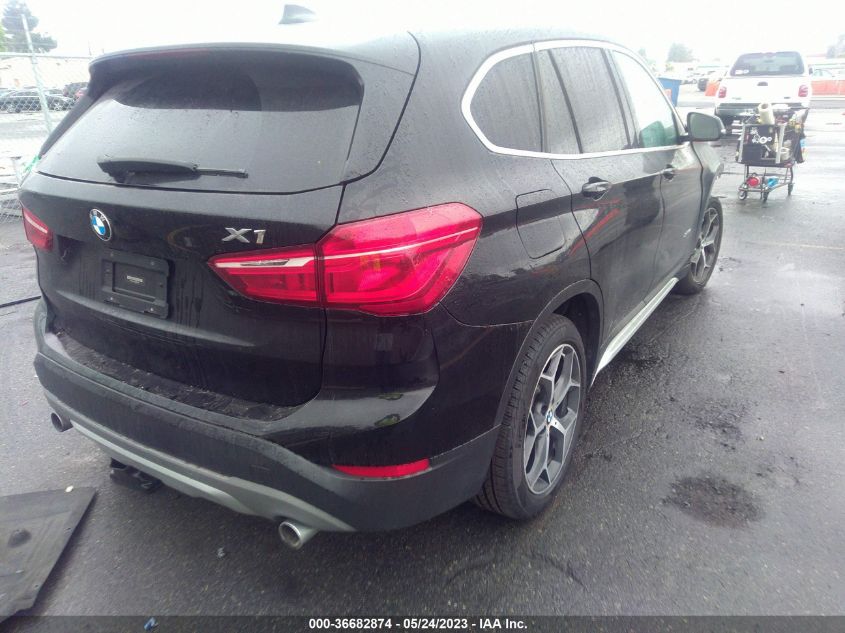2018 BMW X1 XDRIVE28I - WBXHT3C32J5K23150