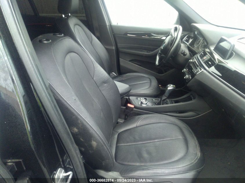 2018 BMW X1 XDRIVE28I - WBXHT3C32J5K23150