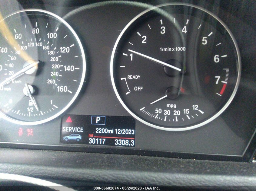 2018 BMW X1 XDRIVE28I - WBXHT3C32J5K23150