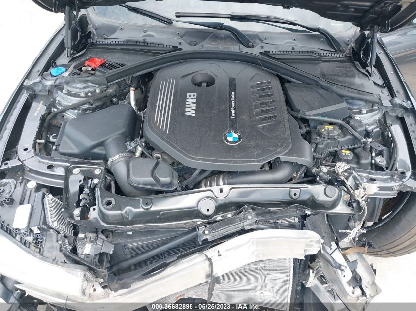 2018 BMW 3 SERIES 340I - WBA8B3C56JK384858