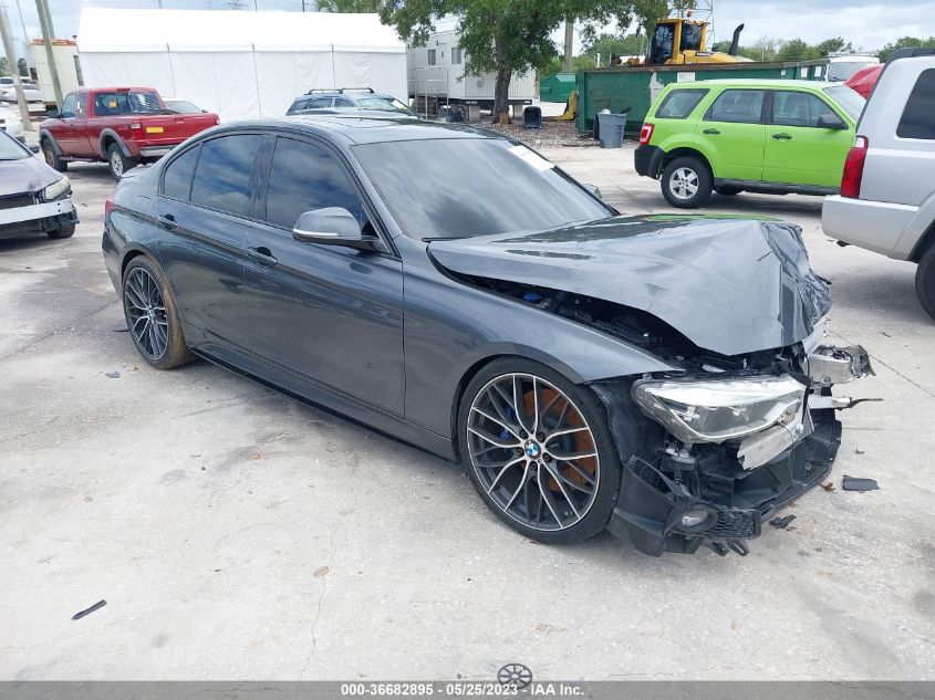 2018 BMW 3 SERIES 340I - WBA8B3C56JK384858