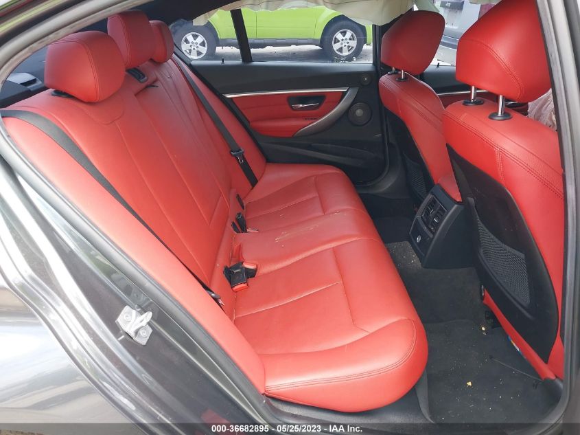 2018 BMW 3 SERIES 340I - WBA8B3C56JK384858