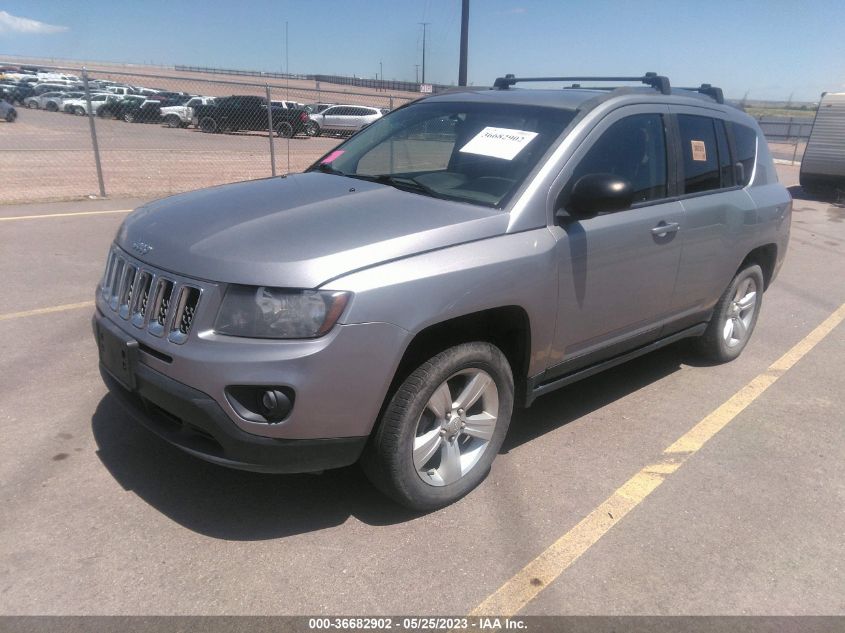 2015 JEEP COMPASS SPORT - 1C4NJDBB3FD183372