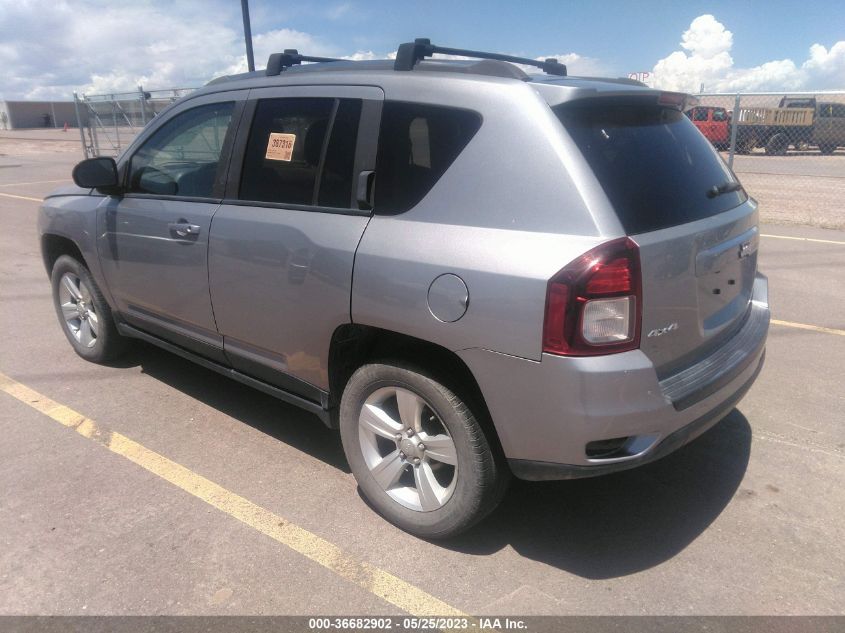 2015 JEEP COMPASS SPORT - 1C4NJDBB3FD183372