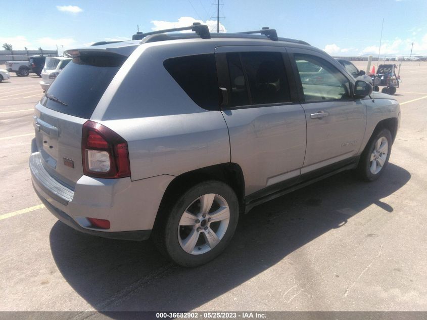 2015 JEEP COMPASS SPORT - 1C4NJDBB3FD183372