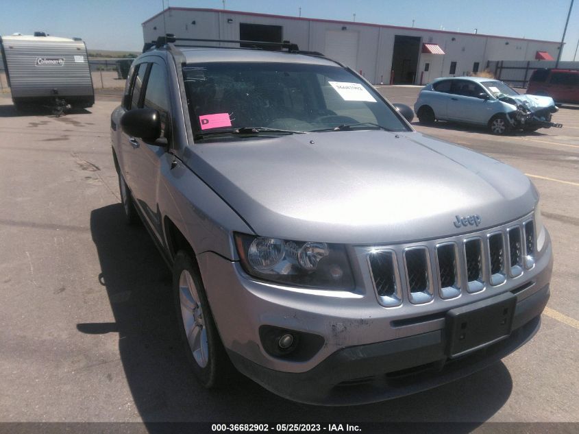 2015 JEEP COMPASS SPORT - 1C4NJDBB3FD183372
