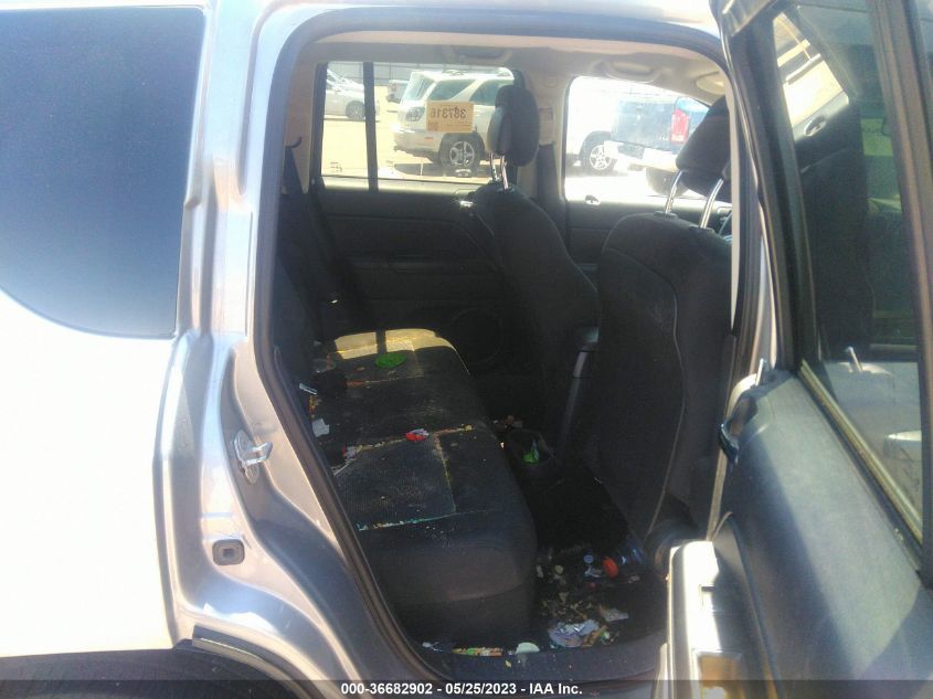 2015 JEEP COMPASS SPORT - 1C4NJDBB3FD183372