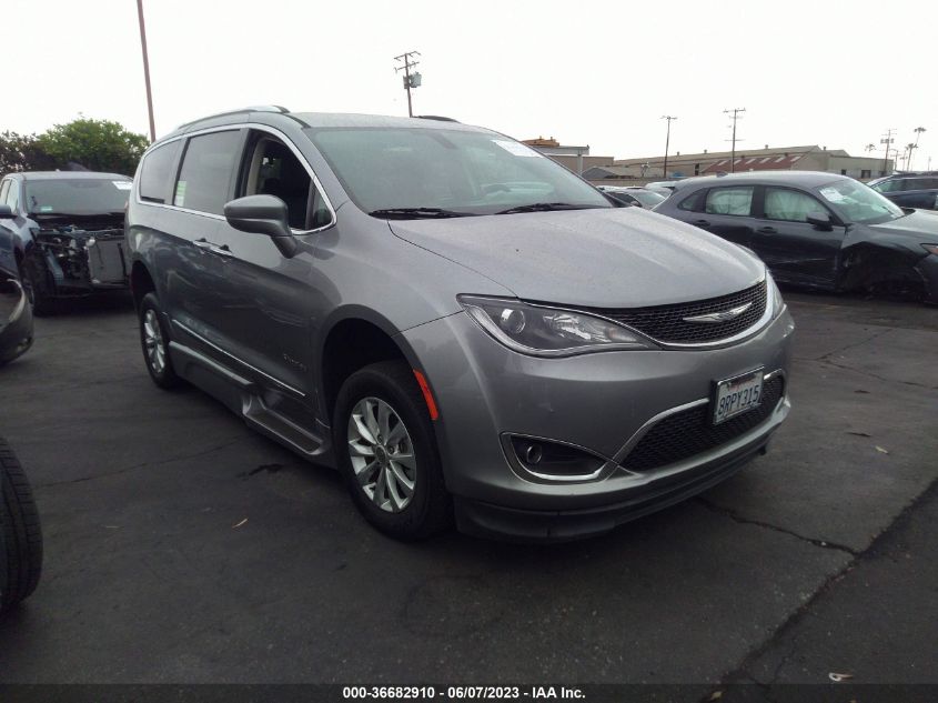 2019 CHRYSLER PACIFICA TOURING L - 2C4RC1BG8KR708293