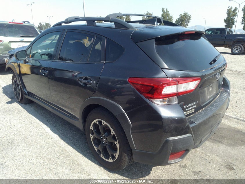 VIN JF2GTAECXK8277078 2019 SUBARU CROSSTREK PREMIUM