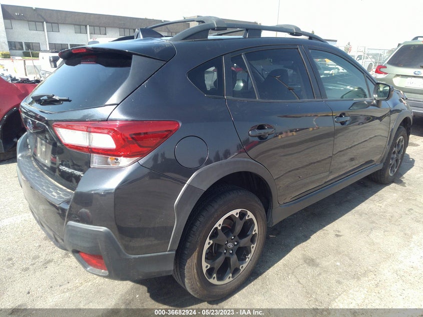 VIN JF2GTAECXK8277078 2019 SUBARU CROSSTREK PREMIUM