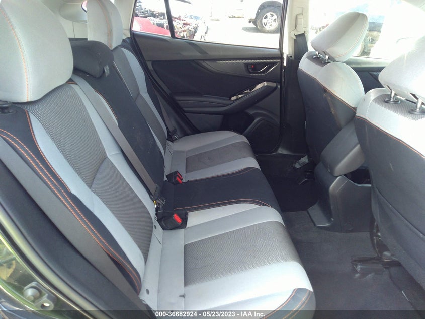 VIN JF2GTAECXK8277078 2019 SUBARU CROSSTREK PREMIUM