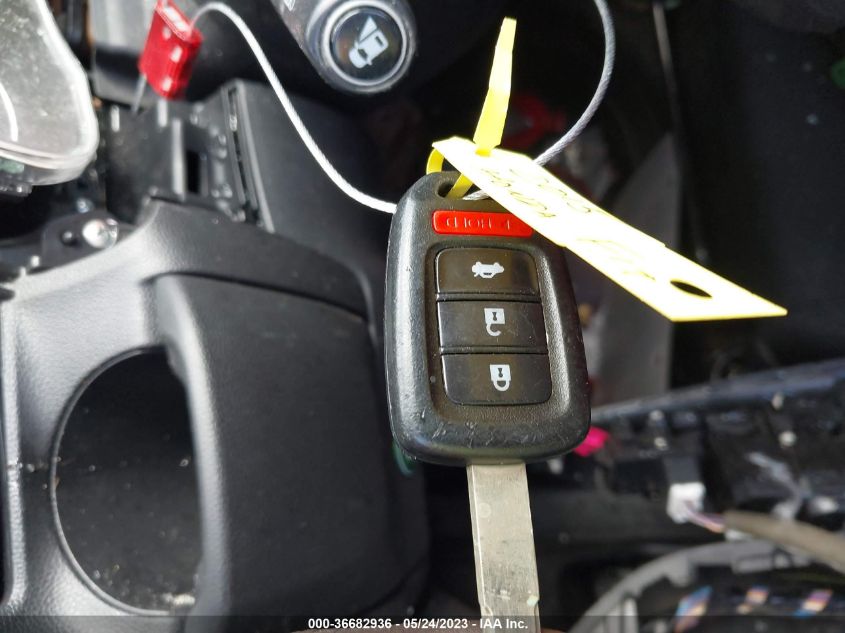 2015 HONDA FIT EX-L/EX - 3HGGK5H86FM763048