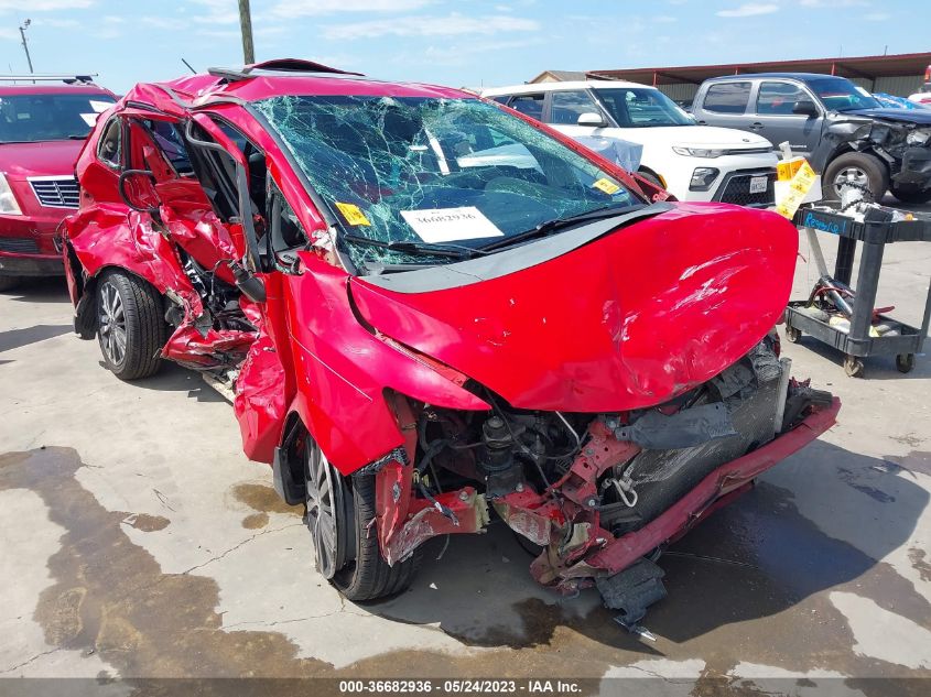 2015 HONDA FIT EX-L/EX - 3HGGK5H86FM763048