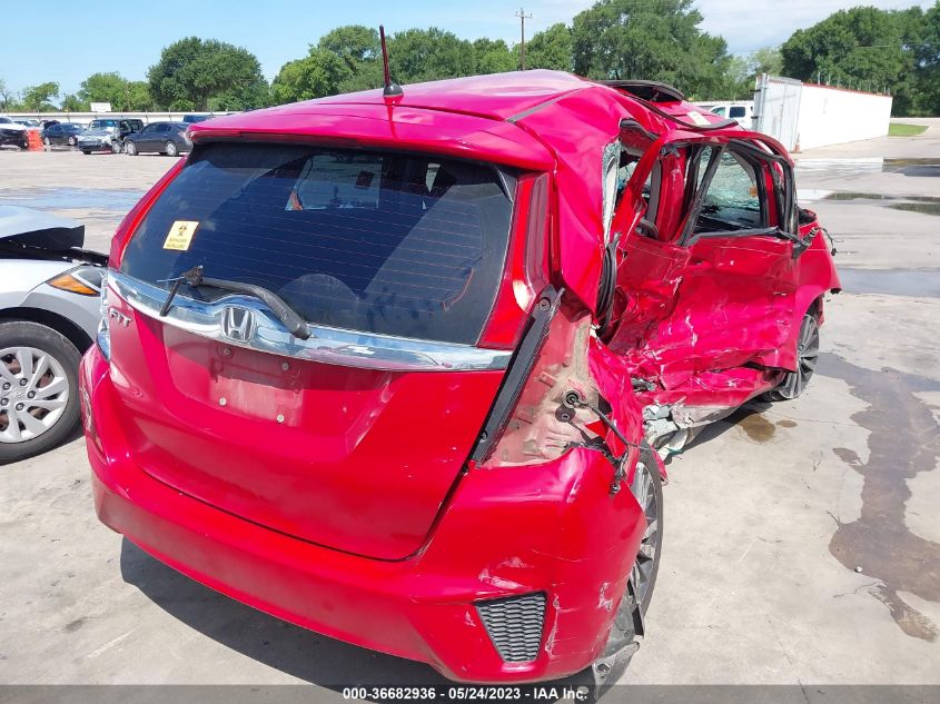 2015 HONDA FIT EX-L/EX - 3HGGK5H86FM763048
