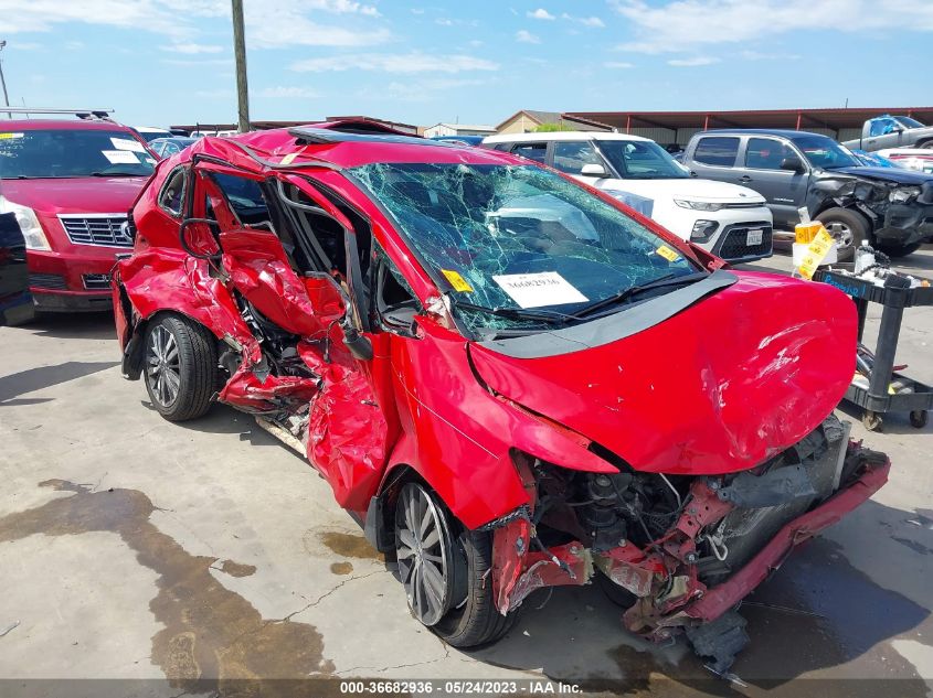 2015 HONDA FIT EX-L/EX - 3HGGK5H86FM763048