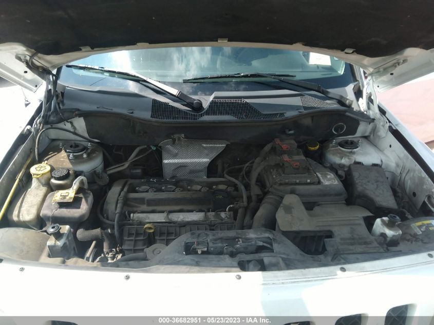2014 JEEP PATRIOT LATITUDE - 1C4NJPFA2ED618075