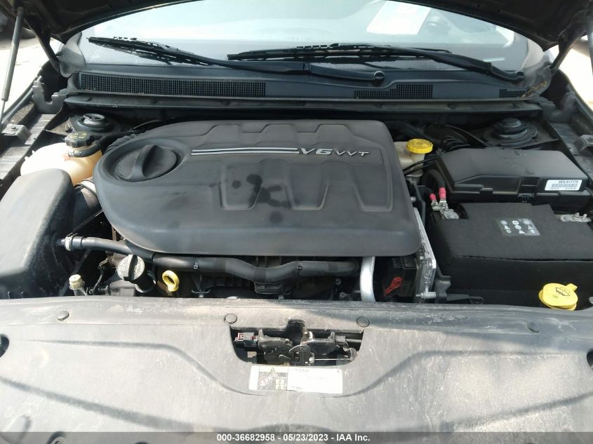2015 CHRYSLER 200 C - 1C3CCCEG2FN542776