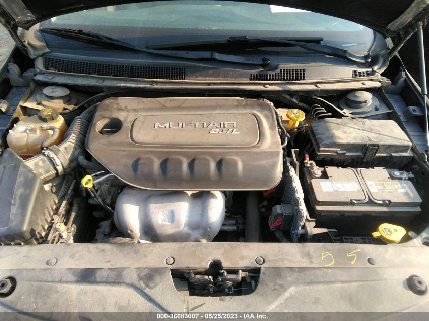 2015 CHRYSLER 200 LIMITED - 1C3CCCAB2FN732538