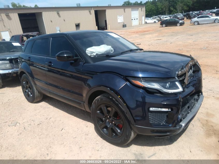 2017 LAND ROVER RANGE ROVER EVOQUE SE - SALVP2BG3HH209357