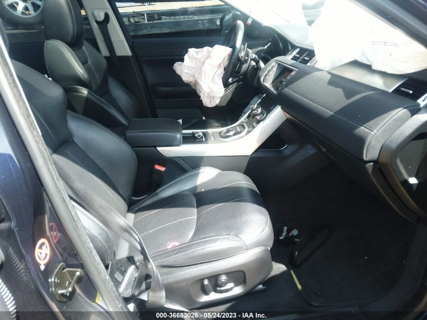 2017 LAND ROVER RANGE ROVER EVOQUE SE - SALVP2BG3HH209357