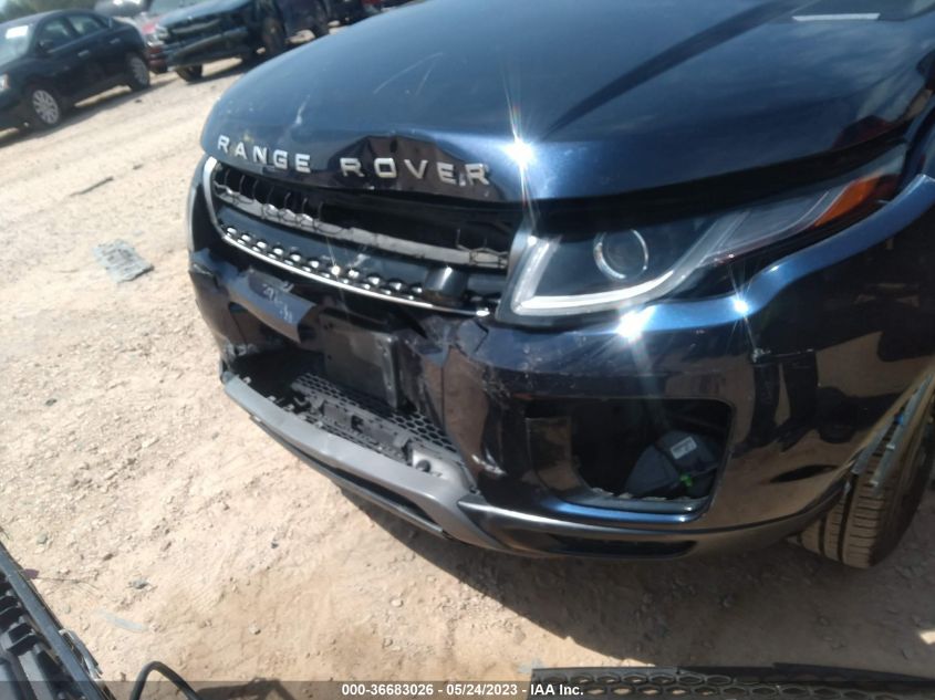 2017 LAND ROVER RANGE ROVER EVOQUE SE - SALVP2BG3HH209357