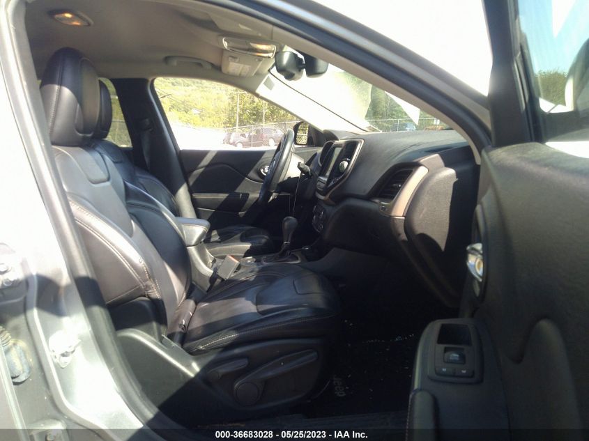 2017 JEEP CHEROKEE LIMITED - 1C4PJMDB7HW524026