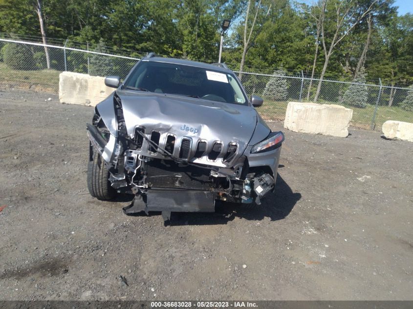 2017 JEEP CHEROKEE LIMITED - 1C4PJMDB7HW524026
