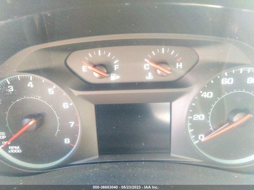 2022 CHEVROLET MALIBU LT - 1G1ZD5ST0NF133189