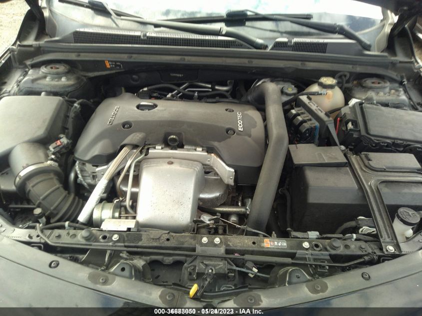 2016 CHEVROLET MALIBU PREMIER - 1G1ZH5SX9GF300871