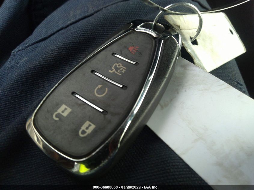 2016 CHEVROLET MALIBU PREMIER - 1G1ZH5SX9GF300871