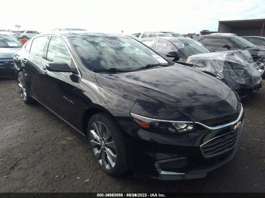 2016 CHEVROLET MALIBU PREMIER - 1G1ZH5SX9GF300871