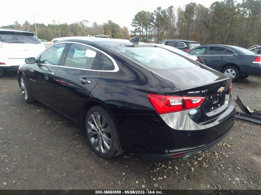 2016 CHEVROLET MALIBU PREMIER - 1G1ZH5SX9GF300871