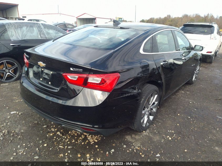 2016 CHEVROLET MALIBU PREMIER - 1G1ZH5SX9GF300871