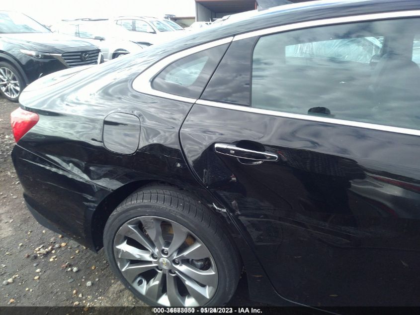 2016 CHEVROLET MALIBU PREMIER - 1G1ZH5SX9GF300871