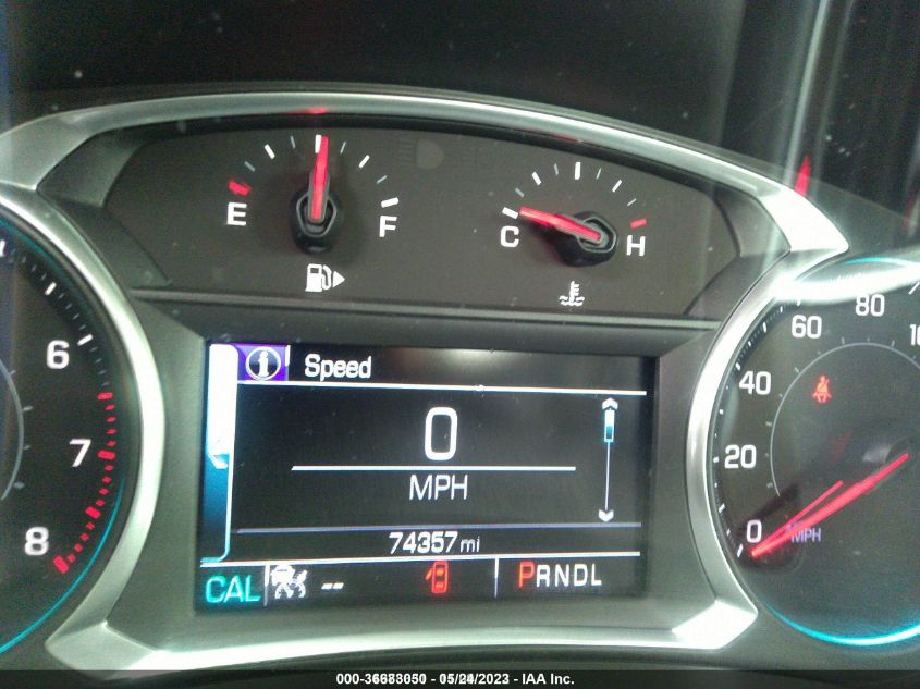 2016 CHEVROLET MALIBU PREMIER - 1G1ZH5SX9GF300871