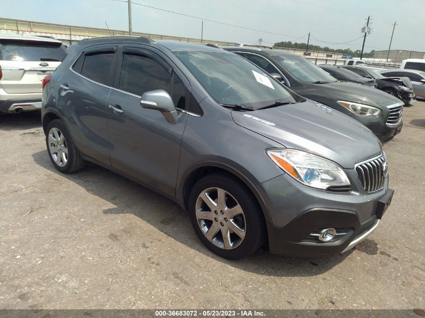 2015 BUICK ENCORE CONVENIENCE - KL4CJBSB9FB033106