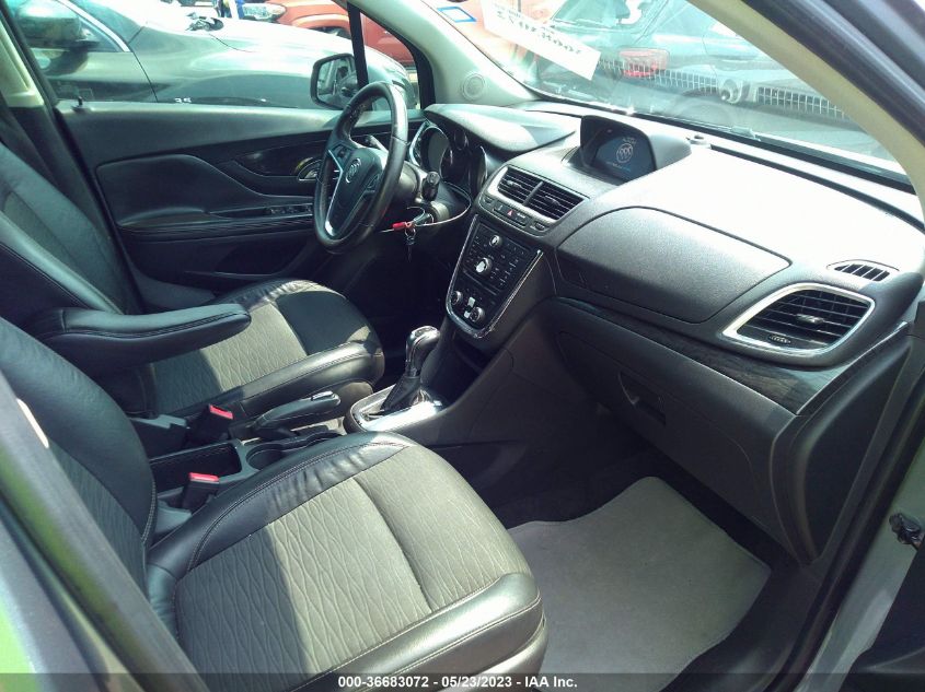2015 BUICK ENCORE CONVENIENCE - KL4CJBSB9FB033106