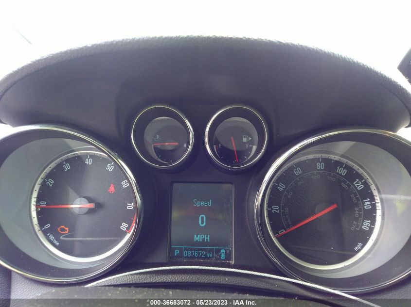 2015 BUICK ENCORE CONVENIENCE - KL4CJBSB9FB033106
