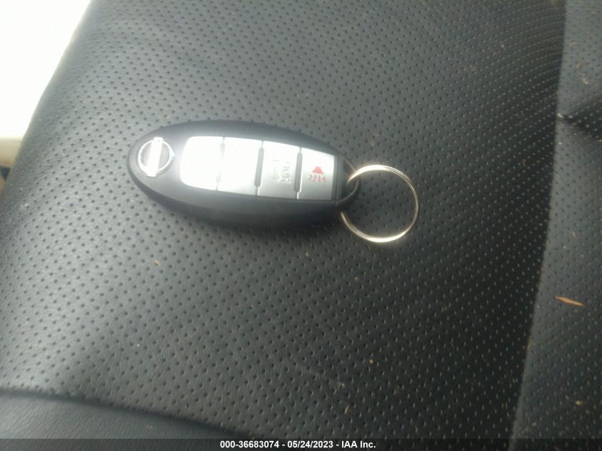 2015 NISSAN ROGUE SL - 5N1AT2MV8FC828247