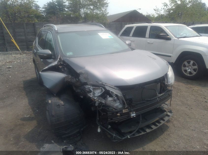 2015 NISSAN ROGUE SL - 5N1AT2MV8FC828247
