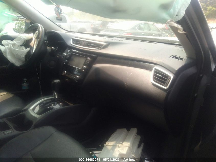 2015 NISSAN ROGUE SL - 5N1AT2MV8FC828247