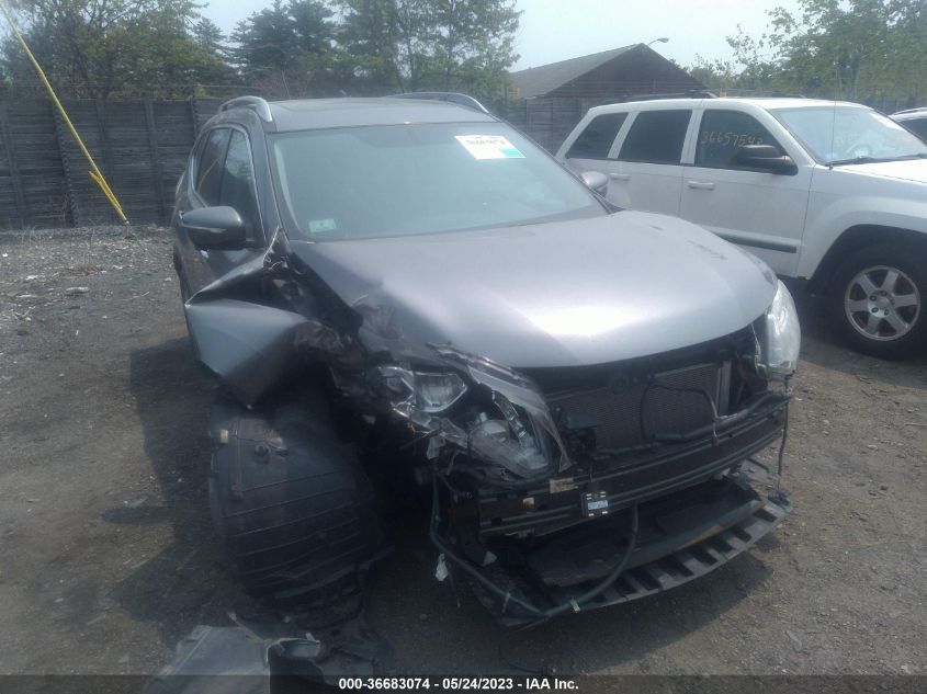 2015 NISSAN ROGUE SL - 5N1AT2MV8FC828247