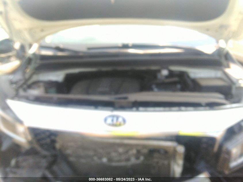 2017 KIA SEDONA LX - KNDMB5C10H6324765