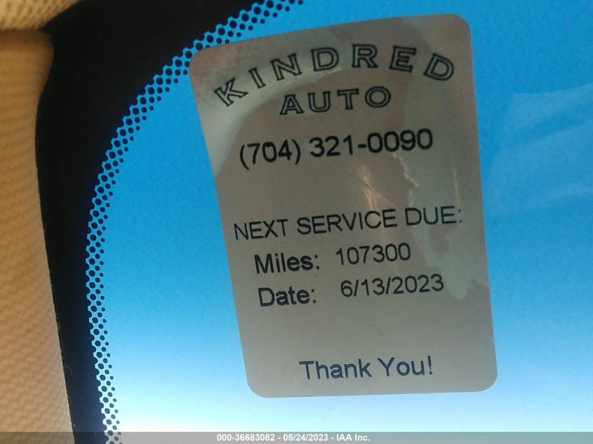 2017 KIA SEDONA LX - KNDMB5C10H6324765