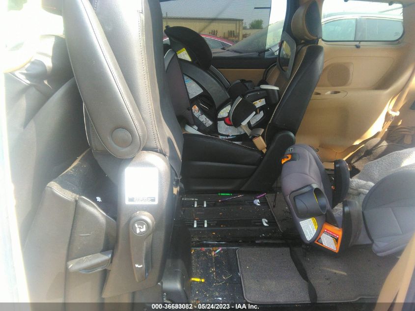 2017 KIA SEDONA LX - KNDMB5C10H6324765