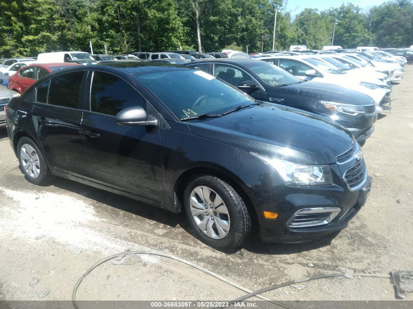 2016 CHEVROLET CRUZE LIMITED LS - 1G1PC5SH7G7212877